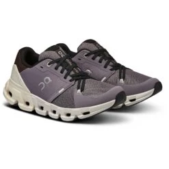 On Running On Cloudflyer 4 Dames Hardloopschoenen - Shark & Pearl