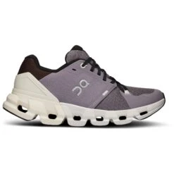 On Running On Cloudflyer 4 Dames Hardloopschoenen - Shark & Pearl -Sportwinkel on cloudflyer 4 women running shoe shark pearl 2 1529454