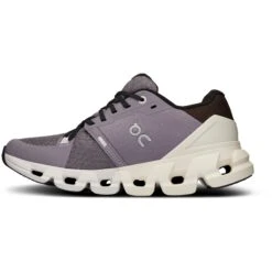 On Running On Cloudflyer 4 Dames Hardloopschoenen - Shark & Pearl -Sportwinkel on cloudflyer 4 women running shoe shark pearl 5 1529455