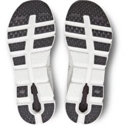 On Running On Cloudrunner Hardloopschoenen - Undyed-White & Flame -Sportwinkel on cloudrunner running shoe undyed white flame 4 1455813