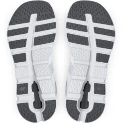 On Running On Cloudrunner Dames Hardloopschoenen - White & Frost -Sportwinkel on cloudrunner women running shoe white frost 3 1149234