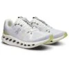 On Running On Cloudsurfer Hardloopschoenen - White & Sand