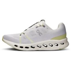 On Running On Cloudsurfer Hardloopschoenen - White & Sand -Sportwinkel on cloudsurfer running shoe white sand 5 1531620