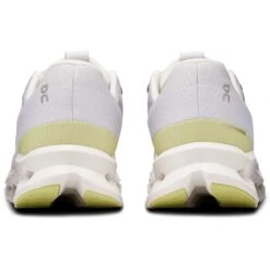 On Running On Cloudsurfer Hardloopschoenen - White & Sand -Sportwinkel on cloudsurfer running shoe white sand 6 1531618