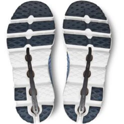 On Running On Cloudswift 3 Dames Hardloopschoenen - Metal & White -Sportwinkel on cloudswift 3 women running shoe metal white 6 1468961