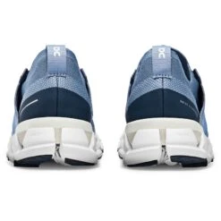 On Running On Cloudswift 3 Dames Hardloopschoenen - Metal & White -Sportwinkel on cloudswift 3 women running shoe metal white 8 1468963