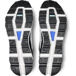 On Running On Cloudvista Heren Trail Hardloopschoenen - Zwart & Wit -Sportwinkel on cloudvista men trailrunning shoe black white 4 1554954