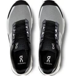 On Running On Cloudvista Heren Trail Hardloopschoenen - Zwart & Wit -Sportwinkel on cloudvista men trailrunning shoe black white 5 1554955