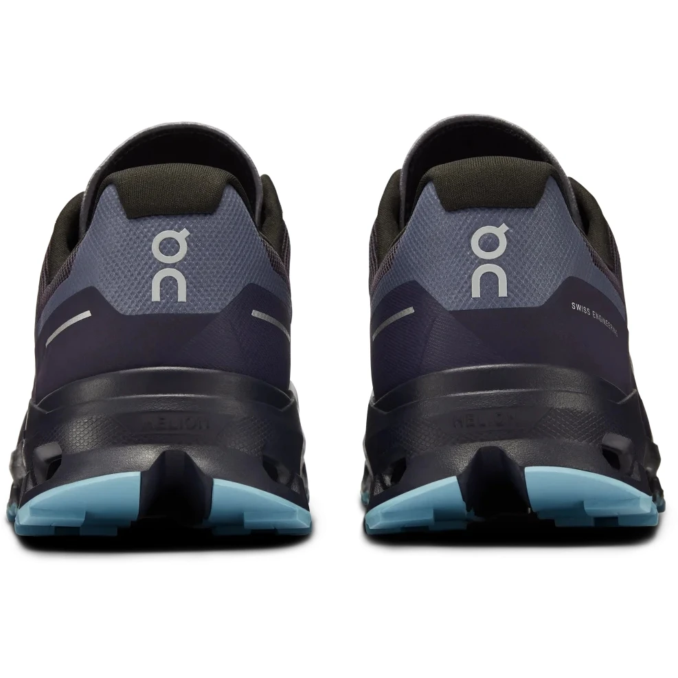 On Running On Cloudvista Dames Trail Hardloopschoenen - Navy & Wash 6 On Running On Cloudvista Dames Trail Hardloopschoenen - Navy & Wash - Afbeelding 6
