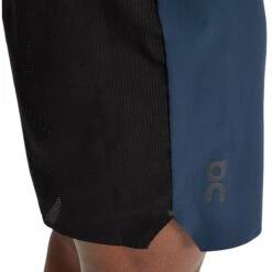 On Running On Lightweight Shorts Hardloopbroek - Navy & Black -Sportwinkel on lightweight shorts navy black 6 1425762