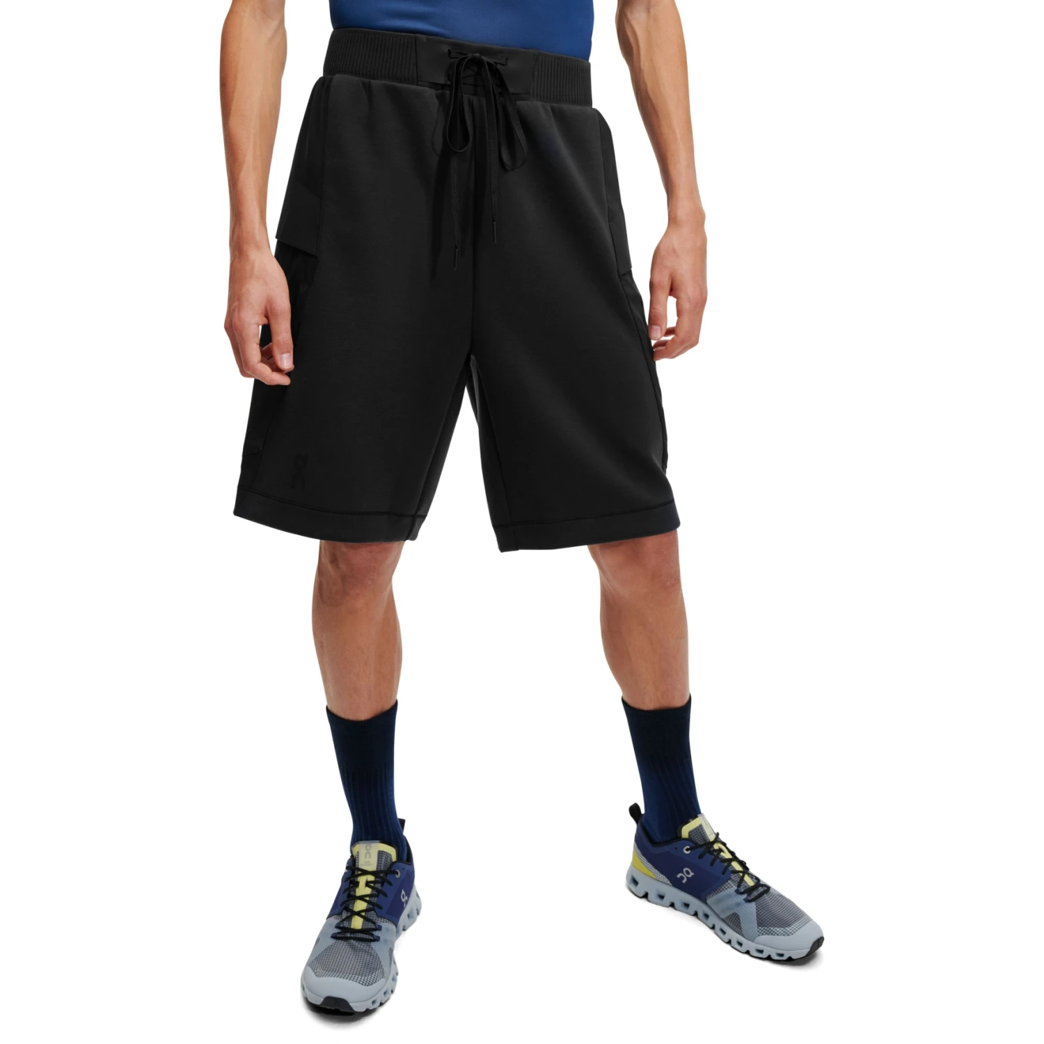 On Running On Movement Shorts - Black 2 On Running On Movement Shorts - Black - Afbeelding 2
