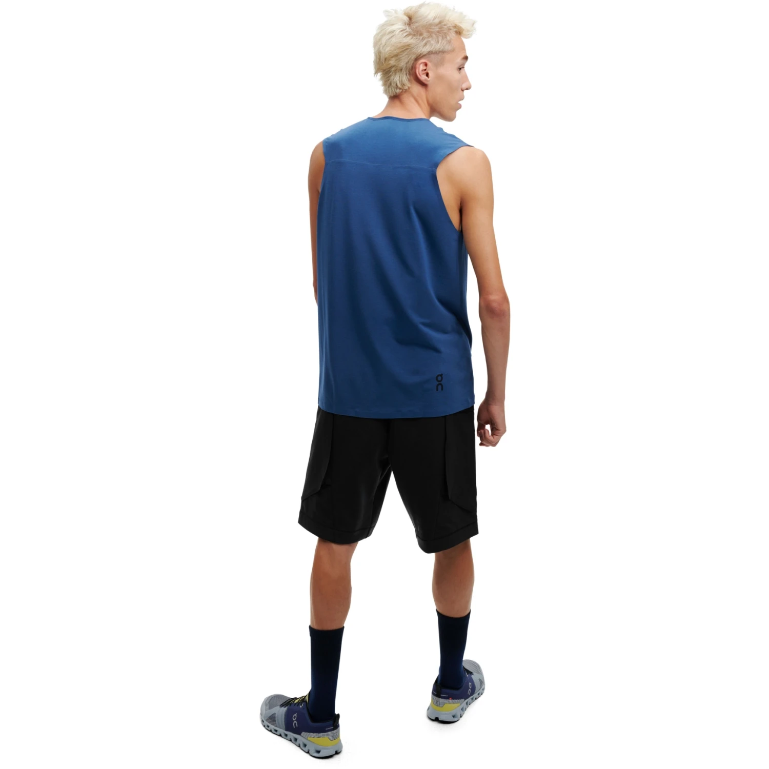 On Running On Movement Shorts - Black 4 On Running On Movement Shorts - Black - Afbeelding 4