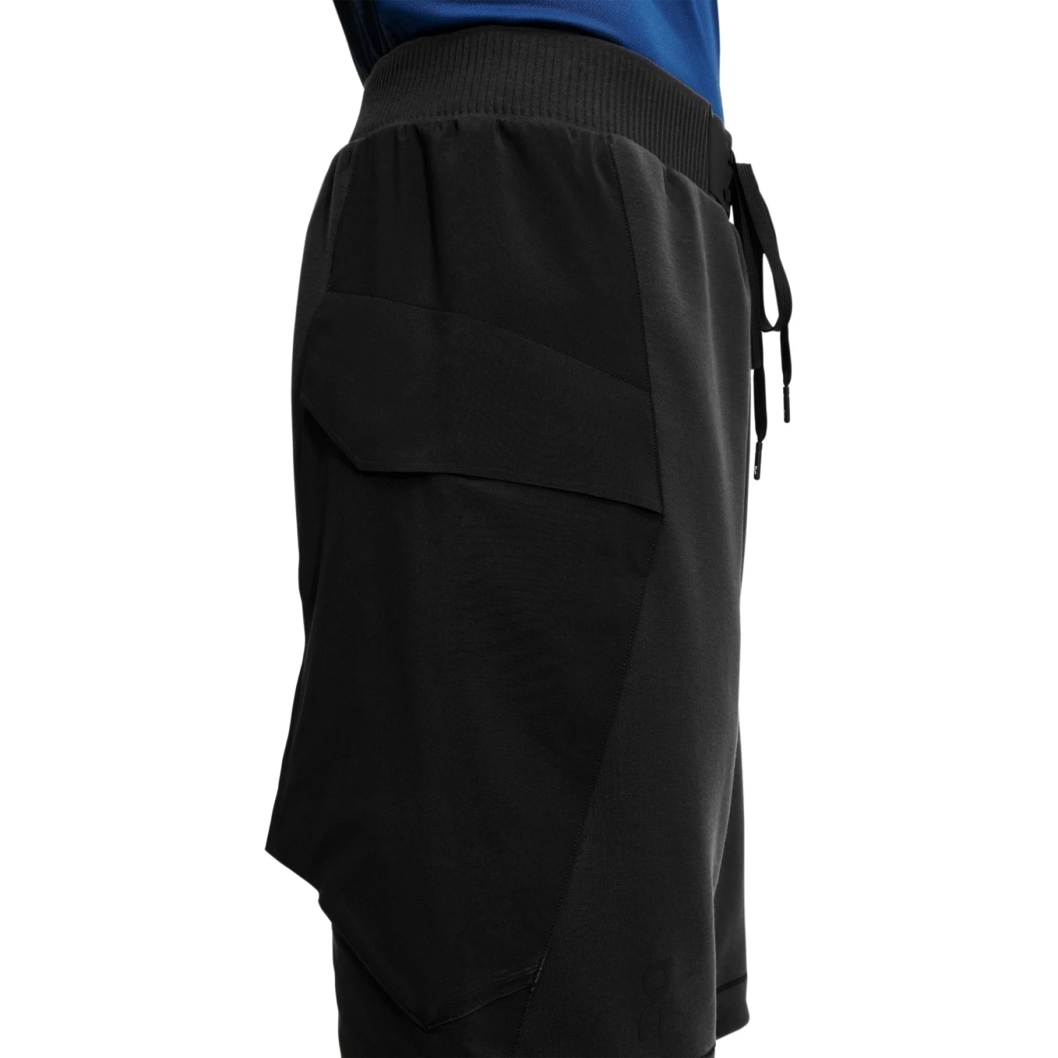 On Running On Movement Shorts - Black 6 On Running On Movement Shorts - Black - Afbeelding 6