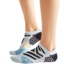 On Running On Performance Low Dames Hardloopsokken - Hall & Wash -Sportwinkel on performance low sock women hall wash 2 1531740