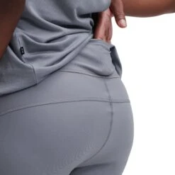 On Running On Active Tights Women - Granite -Sportwinkel on running active tights women granite 7 1279282