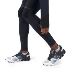 On Running On Tights Long - Black -Sportwinkel on tights long black 6 950200