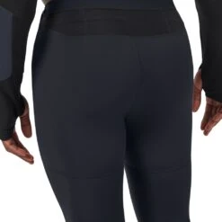 On Running On Tights Long - Black -Sportwinkel on tights long black 7 950201