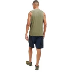 On Running On Training Tank - Olive -Sportwinkel on training tank olive 4 1154471