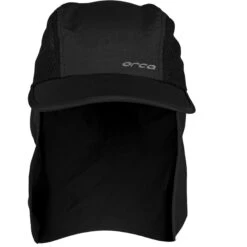 Orca Desert Cap - Black