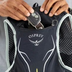 Osprey Duro 15 Running Backpack - Dark Charcoal Grey -Sportwinkel osprey duro 15 dark charcoral 1 1118585