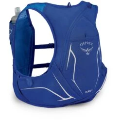 Osprey Duro 6 Running Backpack - Blue Sky -Sportwinkel osprey duro 6 dark charcoral 6 1209101