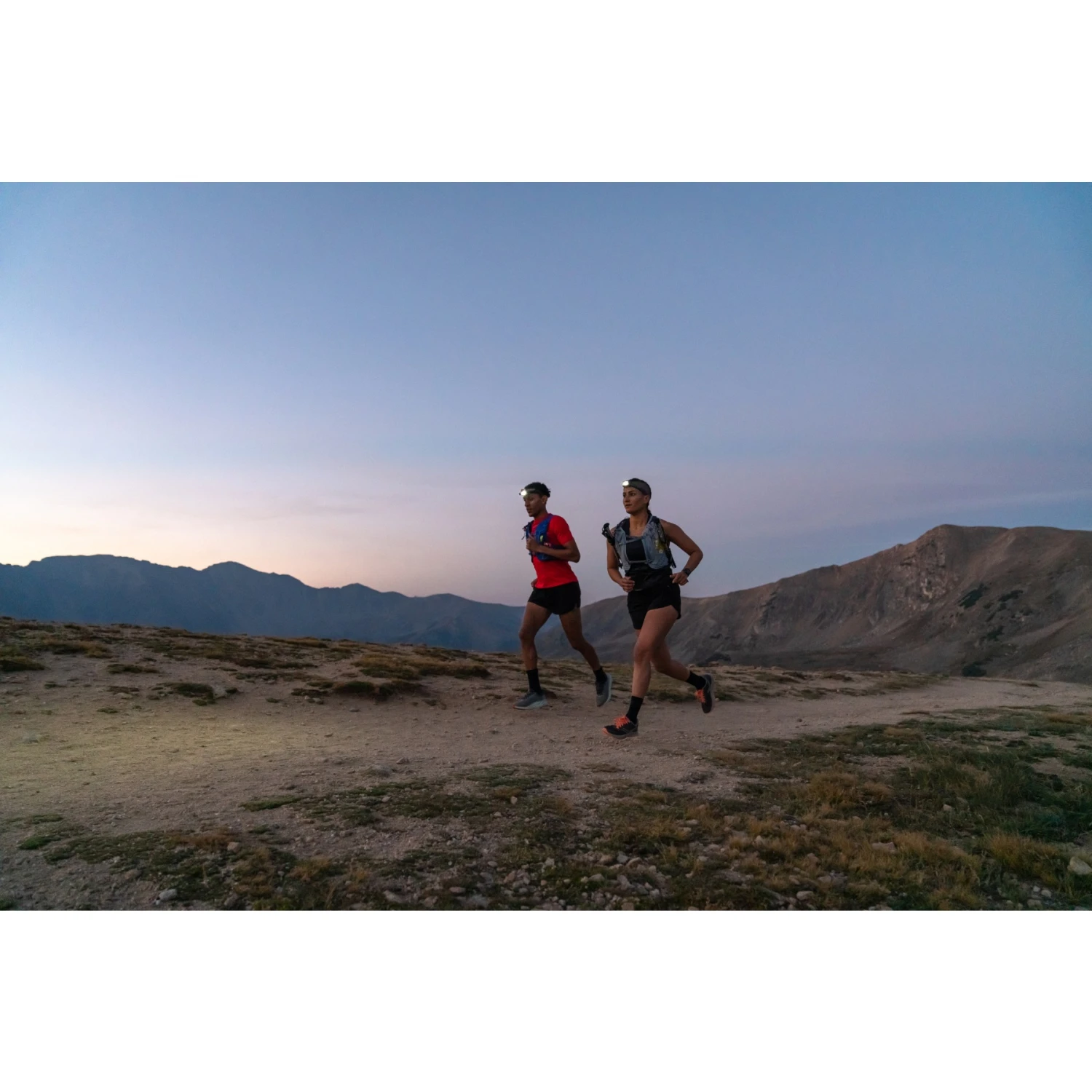 Osprey Dyna LT Women's Running Backpack - Slate Grey 4 Osprey Dyna LT Women's Running Backpack - Slate Grey - Afbeelding 4