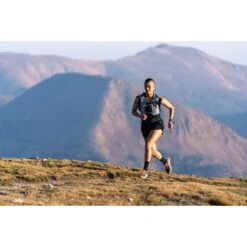 Osprey Duro LT Running Backpack - Dark Charcoal Grey -Sportwinkel osprey duro lt div 22 1208961