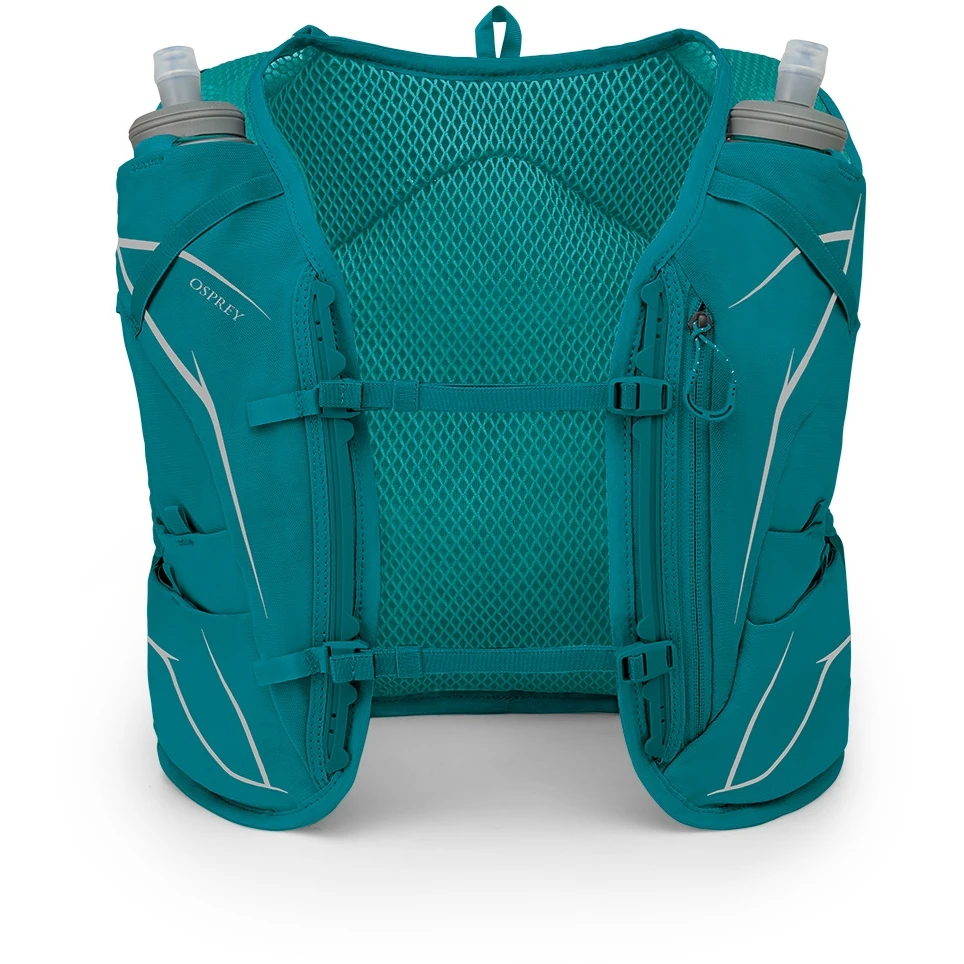 Osprey Dyna 6 Women's Running Backpack - Verdigris Green - WM 2 Osprey Dyna 6 Women's Running Backpack - Verdigris Green - WM - Afbeelding 2