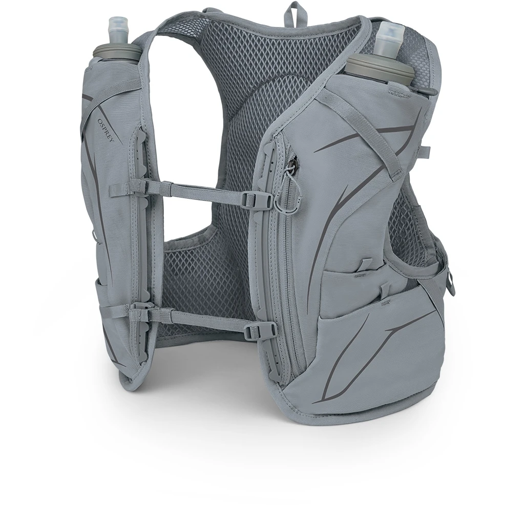 Osprey Dyna 6 Women's Running Backpack - Slate Grey 1 Osprey Dyna 6 Women's Running Backpack - Slate Grey