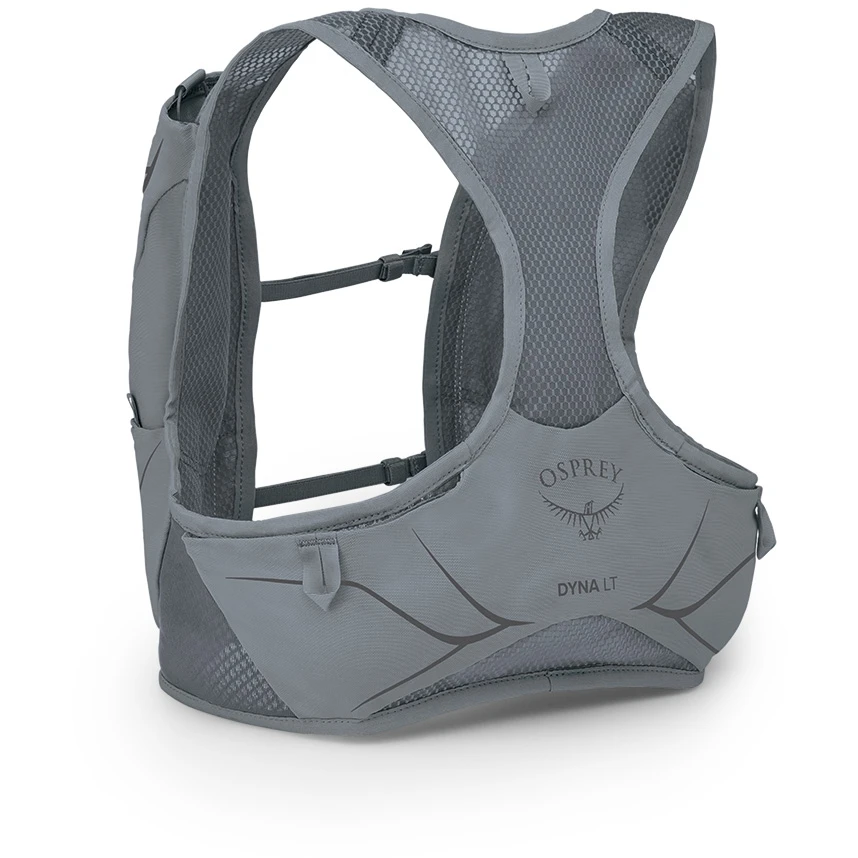 Osprey Dyna LT Women's Running Backpack - Slate Grey 3 Osprey Dyna LT Women's Running Backpack - Slate Grey - Afbeelding 3