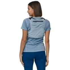 Patagonia Slope Runner Endurance Hardloop-Bodywarmer Met Drinksysteem - Steam Blue 9 Patagonia Slope Runner Endurance Hardloop-Bodywarmer Met Drinksysteem - Steam Blue -Sportwinkel patagonia slope runner endurance vest steam blue 3 1446883