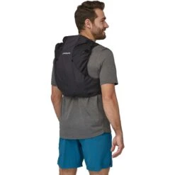 Patagonia Slope Runner Exploration Pack 18L Drinkrugzak - Zwart -Sportwinkel patagonia slope runner exploration pack 18l black 13 1530472