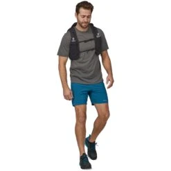 Patagonia Slope Runner Exploration Pack 18L Drinkrugzak - Zwart -Sportwinkel patagonia slope runner exploration pack 18l black 14 1530473