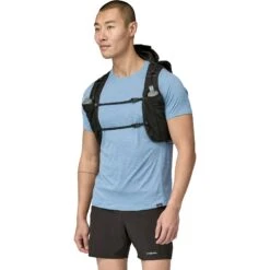 Patagonia Slope Runner Exploration Pack 18L Drinkrugzak - Zwart -Sportwinkel patagonia slope runner exploration pack 18l black 9 1530468