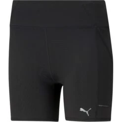 Puma Favorite Hardloop-Half-Tights Dames - Puma Black