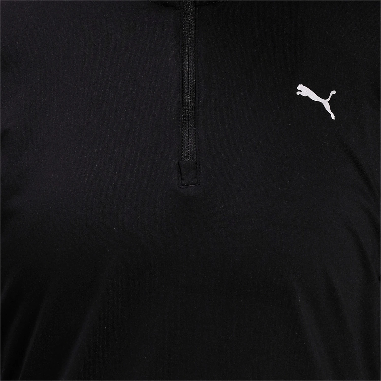 Puma Favourite 1/4-Zip Hardloopshirt Dames - Puma Black 7 Puma Favourite 1/4-Zip Hardloopshirt Dames - Puma Black - Afbeelding 7