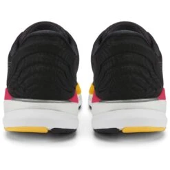 Puma Magnify Nitro Surge Hardloopschoenen Heren - Puma Black-Sunset Glow -Sportwinkel puma magnify nitro surge mens running shoes puma black sunset glow 6 1234239