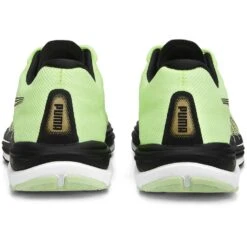 Puma Velocity Nitro 2 Run 75 Hardloopschoenen Heren - Fast Yellow-Puma Black -Sportwinkel puma velocity nitro 2 run 75 mens running shoes fast yellow puma black 5 1390077