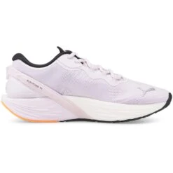 Puma Run XX Nitro Hardloopschoenen Dames - Lavender Fog-Metallic Silver-Neon Citrus -Sportwinkel puma xx nitro womens running shoes lavender fog metallic silver neon citrus 3 1103361