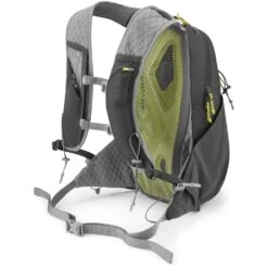 Rab Aeon LT 12L Rugzak - Anthracite -Sportwinkel rab aeon light 12 backpack anthracite 8 1138055