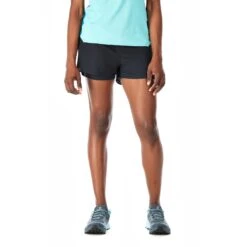 Rab Talus Ultra Dames Short - Ebony -Sportwinkel rab talus ultra shorts women ebony 5 1148186