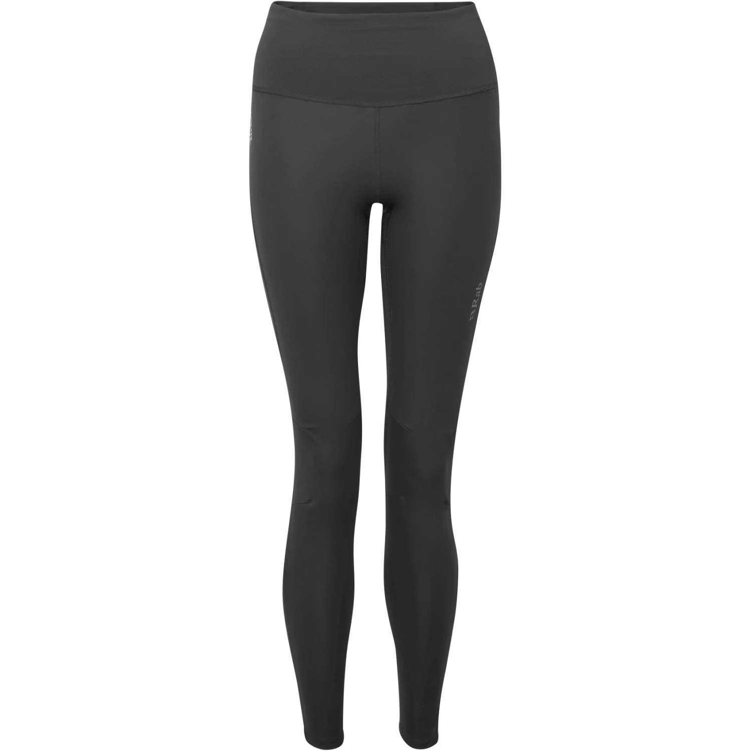 Rab Talus Windstopper Dames Legging - Zwart 1 Rab Talus Windstopper Dames Legging - Zwart
