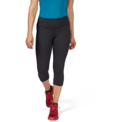 Rab Talus Dames 3/4 Legging - Zwart