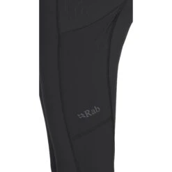 Rab Talus Dames 3/4 Legging - Zwart -Sportwinkel rab talus women s 3 4 tights black10 3 1443708