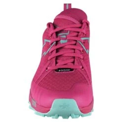 RaidLight Dynamic 2.0 Women's Running Shoes - Pink/ice Blue -Sportwinkel raidlight dynamic 20 women shoe gnjw500 11 1163699