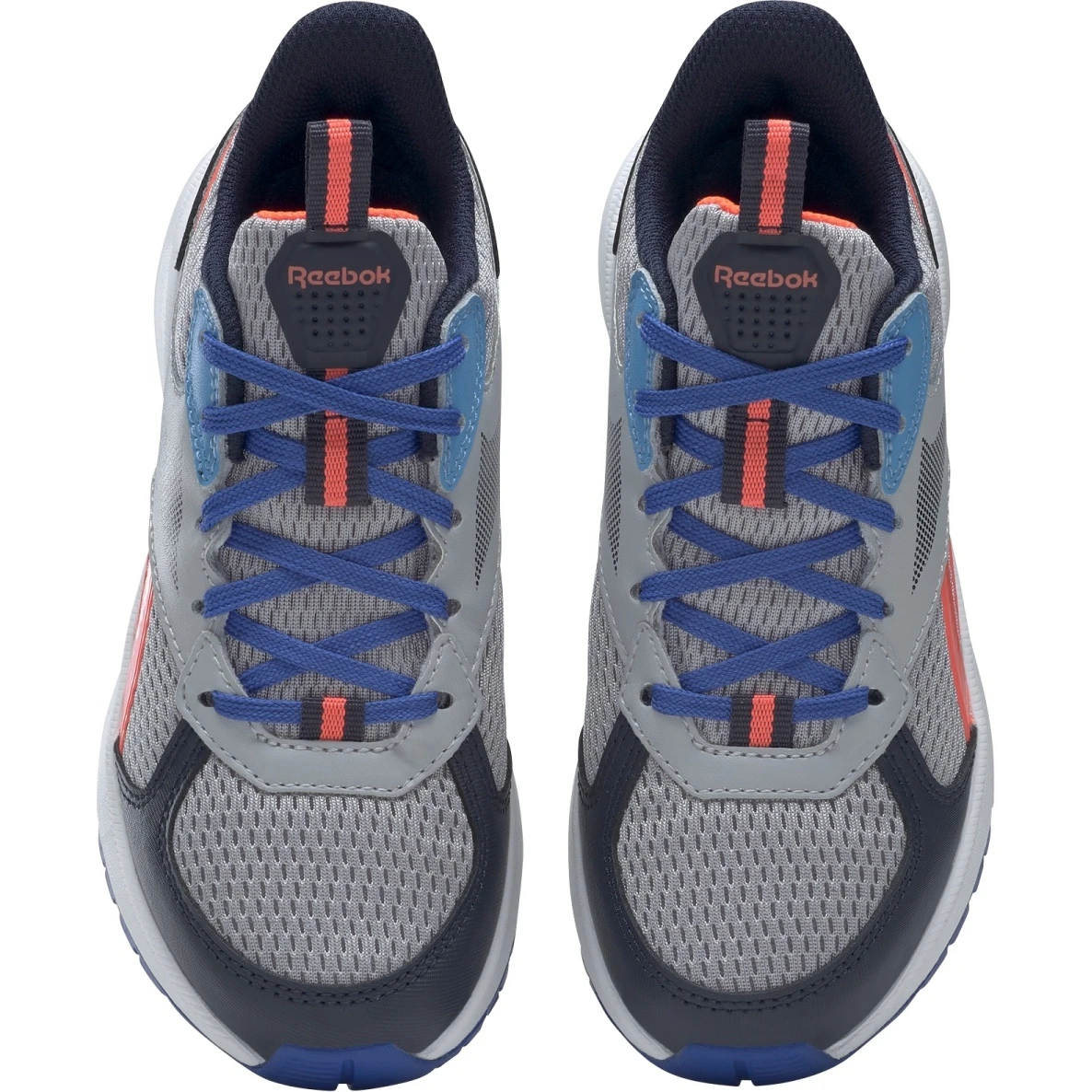 Reebok Road Supreme 4.0 Running Shoes Kids - Pure Grey 3 2 Reebok Road Supreme 4.0 Running Shoes Kids - Pure Grey 3 - Afbeelding 2