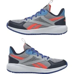 Reebok Road Supreme 4.0 Running Shoes Kids - Pure Grey 3 17 Reebok Road Supreme 4.0 Running Shoes Kids - Pure Grey 3 -Sportwinkel reebok road supreme 4 1366978
