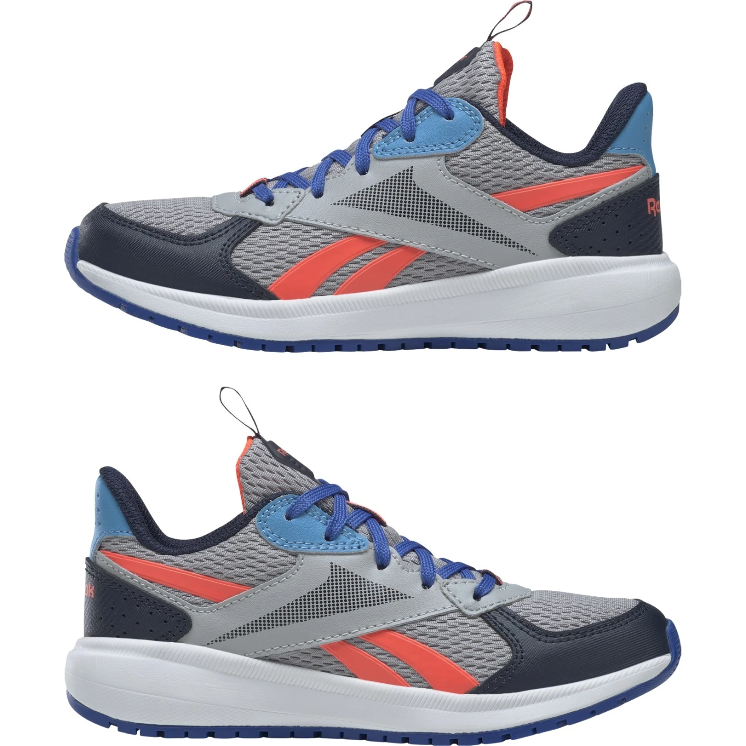 Reebok Road Supreme 4.0 Running Shoes Kids - Pure Grey 3 9 Reebok Road Supreme 4.0 Running Shoes Kids - Pure Grey 3 - Afbeelding 9
