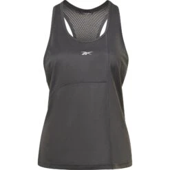 Reebok Running Speedwick Tank Women's - Night Black