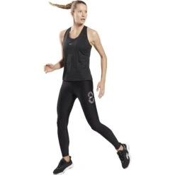 Reebok Running Speedwick Tank Women's - Night Black -Sportwinkel reebok running speedwick tank womens night black 4 1369563